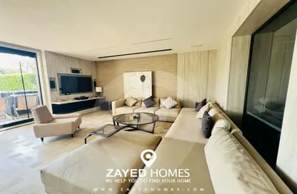 Townhouse - 3 Bedrooms - 4 Bathrooms for rent in Westown - Sheikh Zayed Compounds - Sheikh Zayed City - Giza