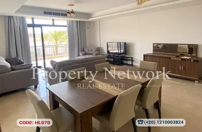 Apartment - 2 Bedrooms - 3 Bathrooms for rent in Cairo Festival City - North Investors Area - New Cairo City - Cairo