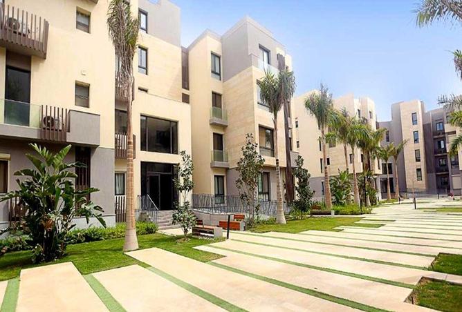 Apartment - 3 Bedrooms - 3 Bathrooms for sale in Allegria - Sheikh Zayed Compounds - Sheikh Zayed City - Giza