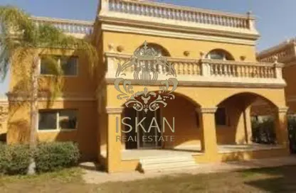 Villa - 3 Bedrooms - 3 Bathrooms for sale in Stella Heliopolis - Cairo - Ismailia Desert Road - Cairo