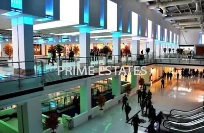 Shop - Studio - 1 Bathroom for sale in 6 October City - Giza