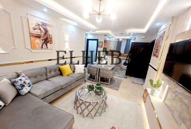 Apartment - 2 Bedrooms - 1 Bathroom for rent in Madinaty - Cairo