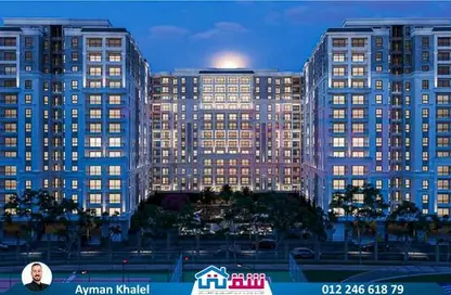 Apartment - 3 Bedrooms - 2 Bathrooms for sale in Vee Muruj - Smouha - Hay Sharq - Alexandria