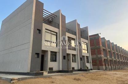 Townhouse - 4 Bedrooms - 5 Bathrooms for sale in MonteNapoleone - Mostakbal City Compounds - Mostakbal City - Future City - Cairo