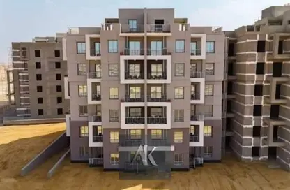 Apartment - 2 Bedrooms - 3 Bathrooms for sale in Capital Gardens   Palm Hills - Mostakbal City Compounds - Mostakbal City - Future City - Cairo