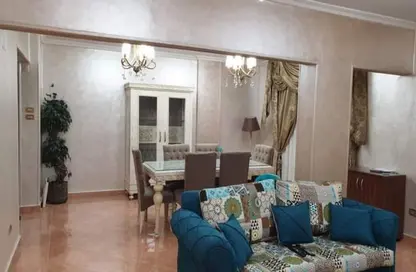 Apartment - 2 Bedrooms - 1 Bathroom for rent in Masaken Sheraton - Sheraton Al Matar - El Nozha - Cairo