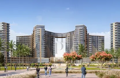 Apartment - 1 Bathroom for sale in Park Side Residence - Zed Towers - Sheikh Zayed Compounds - Sheikh Zayed City - Giza