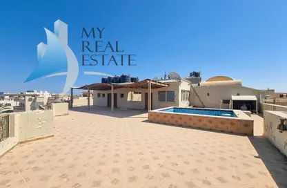 Duplex - 5 Bathrooms for sale in El Helal - Hurghada - Red Sea