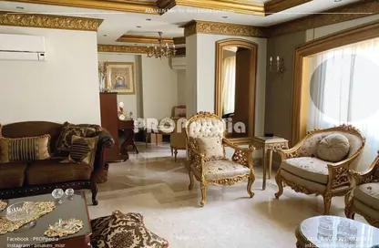 Duplex - 6 Bedrooms - 4 Bathrooms for sale in Wadi Degla St. - 3rd Sector - Zahraa El Maadi - Hay El Maadi - Cairo