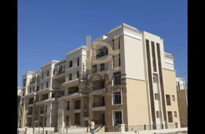 Apartment - 1 Bedroom - 1 Bathroom for sale in Sarai - Mostakbal City Compounds - Mostakbal City - Future City - Cairo