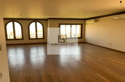 Penthouse - 3 Bedrooms - 4 Bathrooms for rent in Al Shouyfat - 5th Settlement Compounds - The 5th Settlement - New Cairo City - Cairo