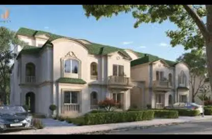 Townhouse - 5 Bedrooms - 5 Bathrooms for sale in L'avenir - Mostakbal City Compounds - Mostakbal City - Future City - Cairo