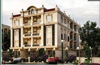 Apartment - 2 Bedrooms - 2 Bathrooms for sale in Bait Alwatan - The 5th Settlement - New Cairo City - Cairo