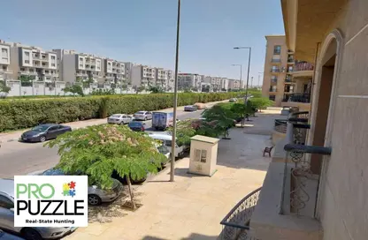 Apartment - 2 Bedrooms - 1 Bathroom for sale in North Rehab - New Cairo City - Cairo