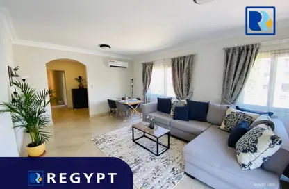 Apartment - 2 Bedrooms - 3 Bathrooms for rent in Street 206 - Degla - Hay El Maadi - Cairo