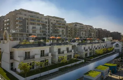 Apartment - 3 Bedrooms - 3 Bathrooms for sale in Mountain View iCity - 5th Settlement Compounds - The 5th Settlement - New Cairo City - Cairo