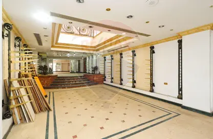 Shop - Studio - 2 Bathrooms for rent in Sero Setries St. - Raml Station - Hay Wasat - Alexandria