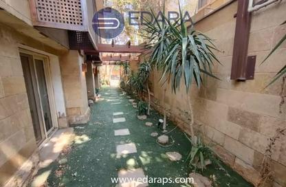 Apartment - 2 Bedrooms - 2 Bathrooms for rent in Sarayat Al Maadi - Hay El Maadi - Cairo