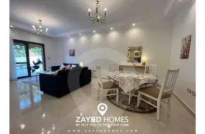 Apartment - 2 Bedrooms - 3 Bathrooms for rent in Westown - Sheikh Zayed Compounds - Sheikh Zayed City - Giza