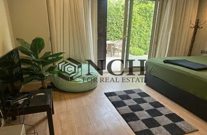 Apartment - Studio - 1 Bathroom for rent in Cairo Festival City - North Investors Area - New Cairo City - Cairo