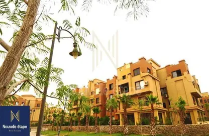 Apartment - 2 Bedrooms - 2 Bathrooms for sale in Casa - Sheikh Zayed Compounds - Sheikh Zayed City - Giza