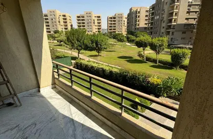 Apartment - 3 Bedrooms - 3 Bathrooms for rent in The Square - 5th Settlement Compounds - The 5th Settlement - New Cairo City - Cairo