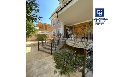 Villa - 4 Bedrooms - 5 Bathrooms for sale in Lavida Al Bustan - 26th of July Corridor - 6 October City - Giza