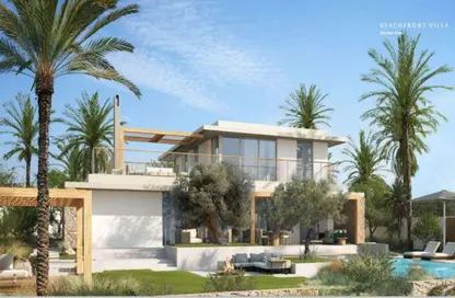 Villa - 4 Bedrooms - 4 Bathrooms for sale in Mesca - Soma Bay - Safaga - Hurghada - Red Sea