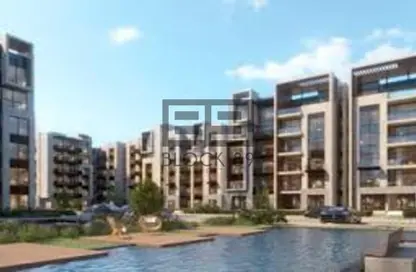 Apartment - 3 Bedrooms - 3 Bathrooms for sale in Orla Residence - New Cairo City - Cairo