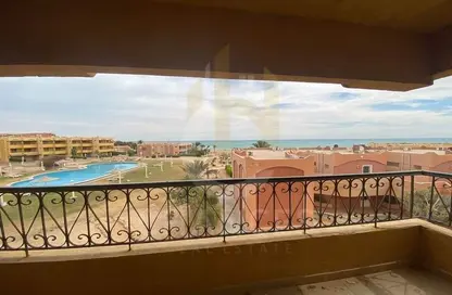 Apartment - 3 Bedrooms - 2 Bathrooms for sale in Fanar De Luna - Al Ain Al Sokhna - Suez