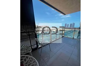 Apartment - 4 Bedrooms - 4 Bathrooms for sale in Downtown - New Alamein City - Al Alamein - North Coast