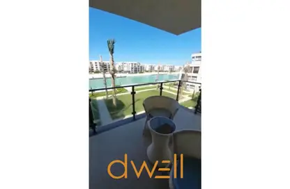 Apartment - 3 Bedrooms - 3 Bathrooms for sale in Marassi - Sidi Abdel Rahman - North Coast