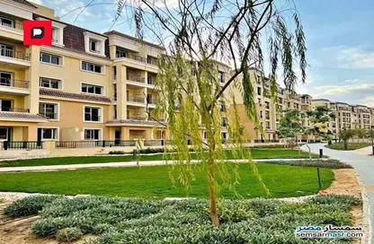 Apartment - 2 Bedrooms - 1 Bathroom for sale in Madinaty - Cairo