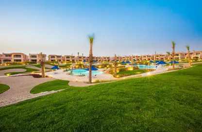 Chalet - 3 Bedrooms - 2 Bathrooms for sale in La Vista Topaz - La Vista - Al Ain Al Sokhna - Suez