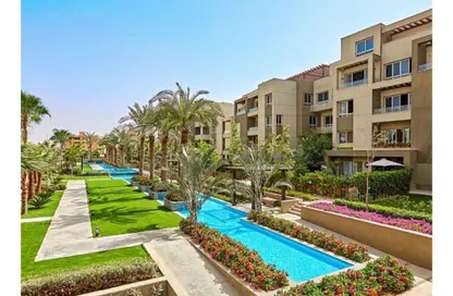 Apartment - 2 Bedrooms - 2 Bathrooms for sale in HAP Town - Mostakbal City Compounds - Mostakbal City - Future City - Cairo