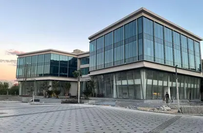 Office Space - Studio for sale in Atrio - Sheikh Zayed Compounds - Sheikh Zayed City - Giza