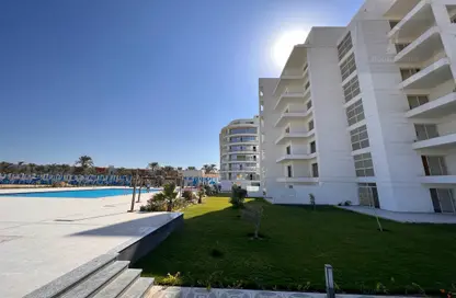 Chalet - 1 Bedroom - 1 Bathroom for sale in Scandic Resort - Hurghada Resorts - Hurghada - Red Sea