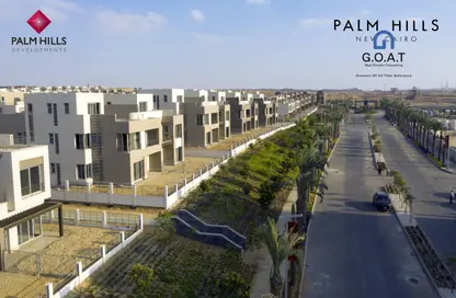 Villa - 2 Bedrooms - 2 Bathrooms for sale in Palm Hills   Palm Valley - 26th of July Corridor - 6 October City - Giza