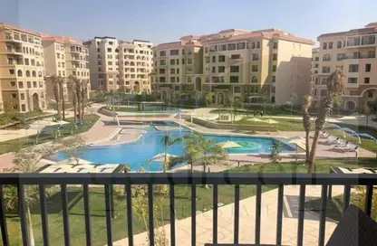 Apartment - 3 Bedrooms - 3 Bathrooms for sale in 90 Avenue - South Investors Area - New Cairo City - Cairo