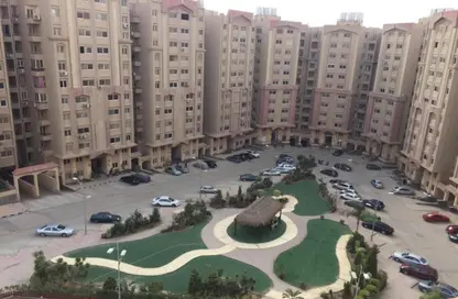 Apartment - 3 Bedrooms - 3 Bathrooms for sale in Sama Al Qahera - El Katameya Compounds - El Katameya - New Cairo City - Cairo