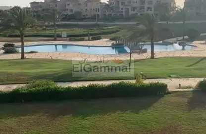 Chalet - 4 Bedrooms - 3 Bathrooms for sale in La Vista Bay - La Vista - Qesm Ad Dabaah - North Coast