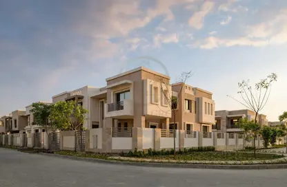 Townhouse - 3 Bedrooms - 3 Bathrooms for sale in Taj City - 5th Settlement Compounds - The 5th Settlement - New Cairo City - Cairo