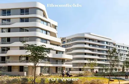 Apartment - 3 Bedrooms - 3 Bathrooms for sale in Bloomfields - Mostakbal City Compounds - Mostakbal City - Future City - Cairo