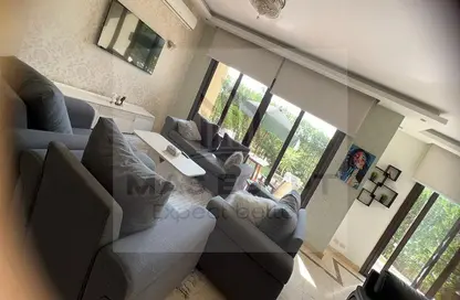 Apartment - 3 Bedrooms - 3 Bathrooms for rent in Casa - Sheikh Zayed Compounds - Sheikh Zayed City - Giza