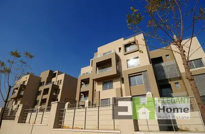 Apartment - 1 Bathroom for rent in Palm Hills Village Gate - South Investors Area - New Cairo City - Cairo