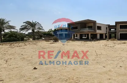 Villa - 7 Bedrooms for sale in New Giza - Cairo Alexandria Desert Road - 6 October City - Giza