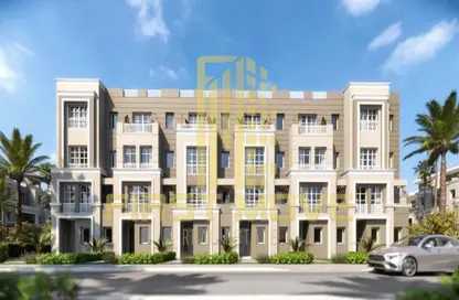 Villa - 4 Bedrooms - 3 Bathrooms for sale in Sarai - Mostakbal City Compounds - Mostakbal City - Future City - Cairo