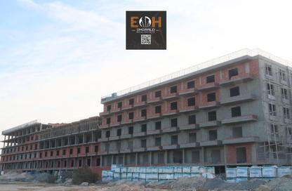 Apartment - 1 Bedroom - 1 Bathroom for sale in Al Ahyaa District - Hurghada - Red Sea