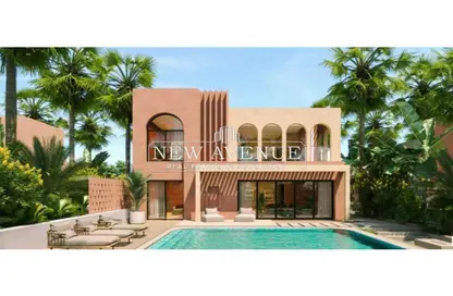 Villa - 4 Bedrooms - 4 Bathrooms for sale in Ogami - Ras Al Hekma - North Coast