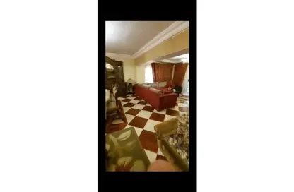 Apartment - 2 Bedrooms - 2 Bathrooms for sale in El Mearag City - Zahraa El Maadi - Hay El Maadi - Cairo